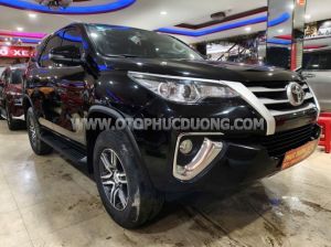 Toyota Fortuner 2.4G 4x2 MT