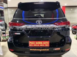 Xe Toyota Fortuner 2.4G 4x2 MT 2019