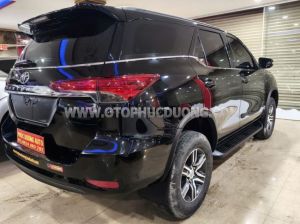 Xe Toyota Fortuner 2.4G 4x2 MT 2019