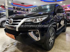 Xe Toyota Fortuner 2.4G 4x2 MT 2019