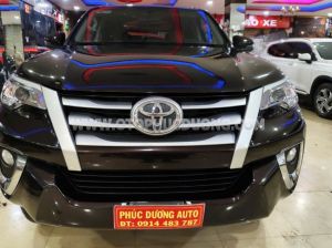 Xe Toyota Fortuner 2.4G 4x2 MT 2019