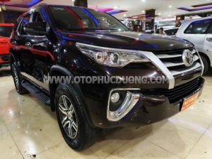 Xe Toyota Fortuner 2.4G 4x2 MT 2019