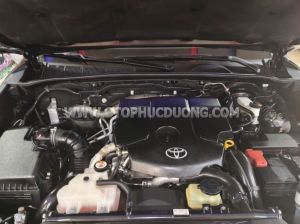Xe Toyota Fortuner 2.4G 4x2 MT 2019