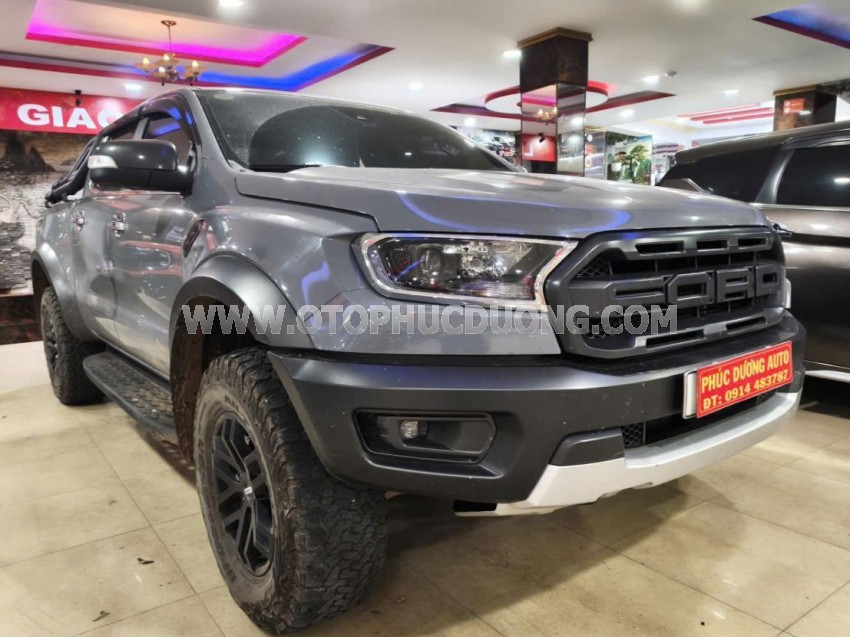 Ford Ranger Raptor 2.0L 4x4 AT 2019