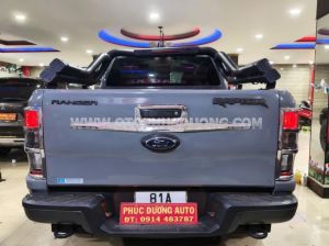 Xe Ford Ranger Raptor 2.0L 4x4 AT 2019