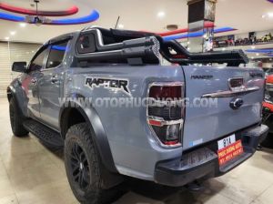 Xe Ford Ranger Raptor 2.0L 4x4 AT 2019