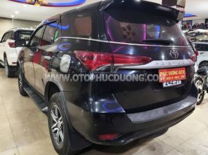 Xe Toyota Fortuner 2.4G 4x2 MT 2021