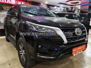 Toyota Fortuner 2.4G 4x2 MT