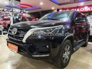 Xe Toyota Fortuner 2.4G 4x2 MT 2021