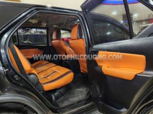 Xe Toyota Fortuner 2.4G 4x2 MT 2021