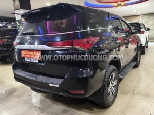 Xe Toyota Fortuner 2.4G 4x2 MT 2021