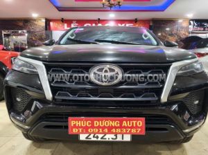 Xe Toyota Fortuner 2.4G 4x2 MT 2021