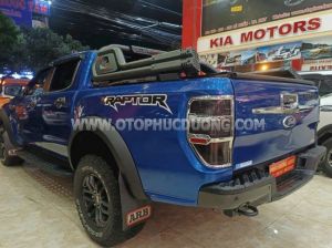 Xe Ford Ranger Raptor 2.0L 4x4 AT 2019