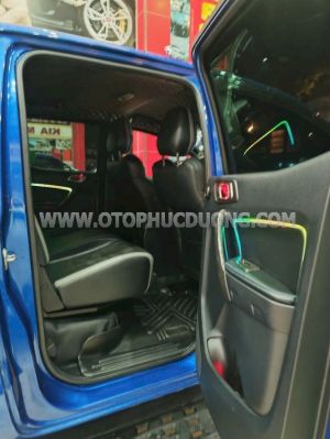 Xe Ford Ranger Raptor 2.0L 4x4 AT 2019