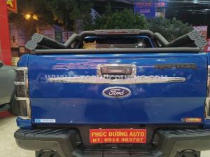 Xe Ford Ranger Raptor 2.0L 4x4 AT 2019