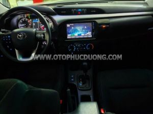 Xe Toyota Hilux 2.4L 4x2 AT 2024