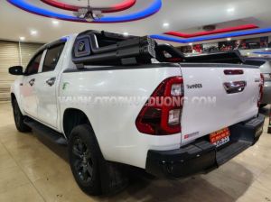 Xe Toyota Hilux 2.4L 4x2 AT 2024
