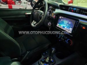 Xe Toyota Hilux 2.4L 4x2 AT 2024
