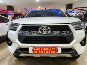 Xe Toyota Hilux 2.4L 4x2 AT 2024