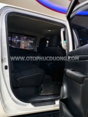 Xe Toyota Hilux 2.4L 4x2 AT 2024