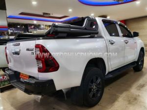Xe Toyota Hilux 2.4L 4x2 AT 2024