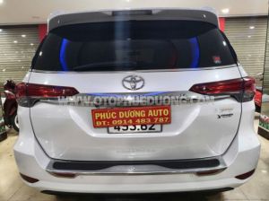 Xe Toyota Fortuner 2.4L 4x2 AT 2023