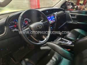 Xe Toyota Fortuner 2.4L 4x2 AT 2023