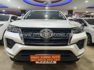Xe Toyota Fortuner 2.4L 4x2 AT 2023