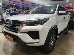 Xe Toyota Fortuner 2.4L 4x2 AT 2023
