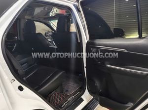 Xe Toyota Fortuner 2.4L 4x2 AT 2023