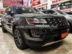 Ford Explorer Limited 2.3L EcoBoost