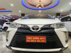 Toyota Vios E 1.5 MT