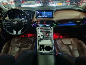 Xe Hyundai SantaFe Cao cấp 2.2L HTRAC 2021