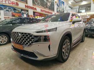 Xe Hyundai SantaFe Cao cấp 2.2L HTRAC 2021