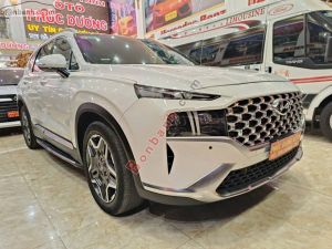 Hyundai SantaFe Cao cấp 2.2L HTRAC