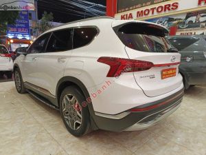 Xe Hyundai SantaFe Cao cấp 2.2L HTRAC 2021