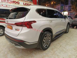 Xe Hyundai SantaFe Cao cấp 2.2L HTRAC 2021
