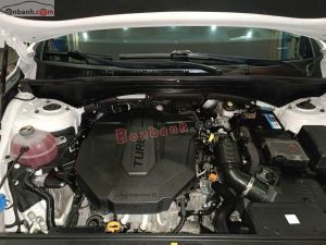 Xe Hyundai SantaFe Cao cấp 2.2L HTRAC 2021