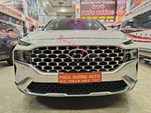 Xe Hyundai SantaFe Cao cấp 2.2L HTRAC 2021