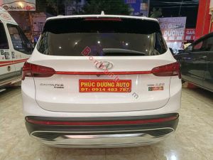 Xe Hyundai SantaFe Cao cấp 2.2L HTRAC 2021