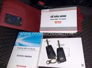 Xe Toyota Innova E 2.0 MT 2022