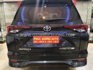 Xe Toyota Avanza Premio 1.5 MT 2022