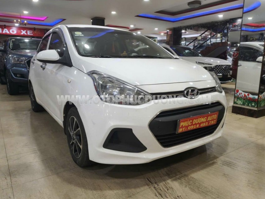 Hyundai i10 Grand 1.2 MT Base 2015