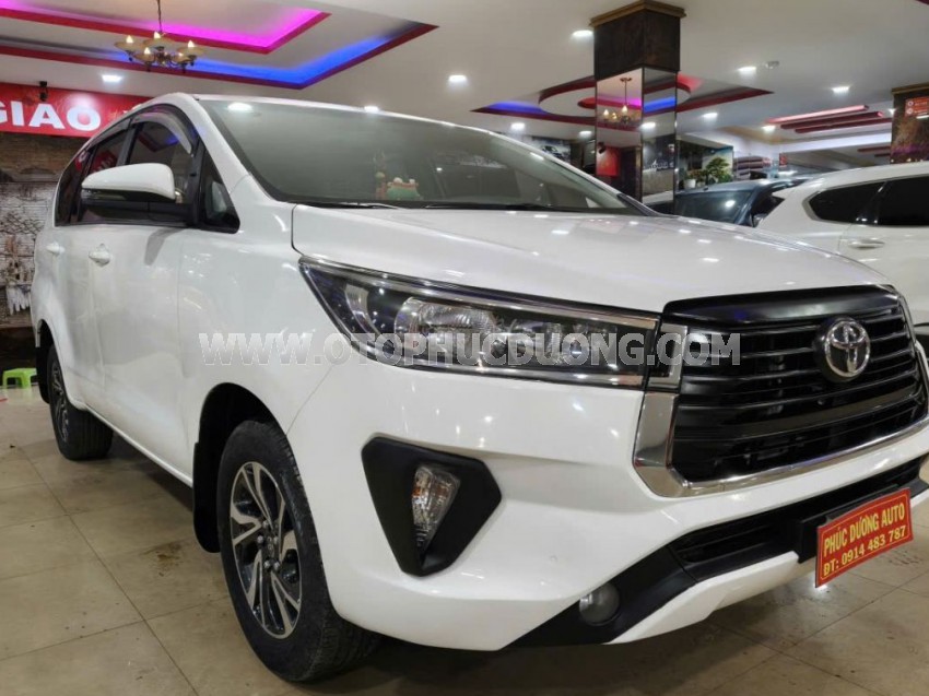 Toyota Innova E 2.0 MT 2022