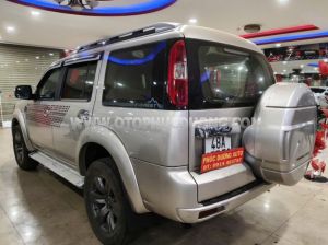 Xe Ford Everest 2.5L 4x2 MT 2012