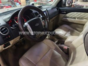 Xe Ford Everest 2.5L 4x2 MT 2012