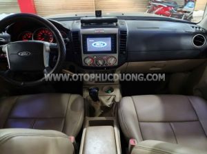 Xe Ford Everest 2.5L 4x2 MT 2012