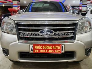 Xe Ford Everest 2.5L 4x2 MT 2012