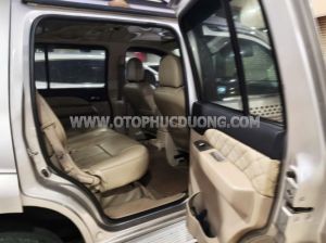 Xe Ford Everest 2.5L 4x2 MT 2012