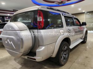Xe Ford Everest 2.5L 4x2 MT 2012